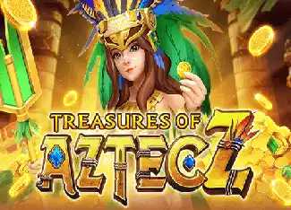 Treasures Of Aztec Z