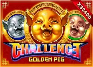 Challenge Golden Pig