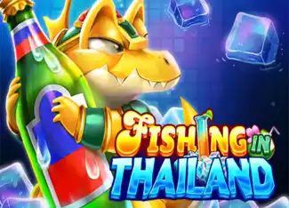 Fishing In Thailand