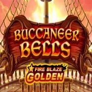 Fire Blaze Golden: Buccaneer Bells