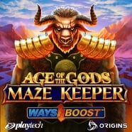 Age of the Gods: Maze Keeper