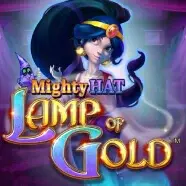 Mighty Hat: Lamp of Gold