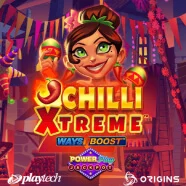 Chilli Xtreme PowerPlay Jackpot