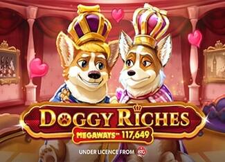 Doggy Riches Megaways™