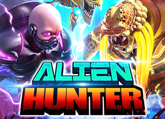 Alien Hunter