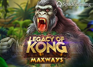 Legacy Of Kong Maxways