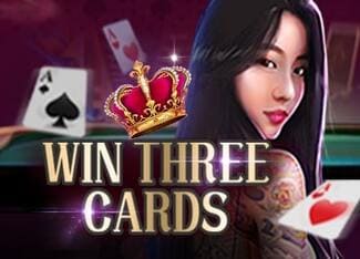 Win Three Cards