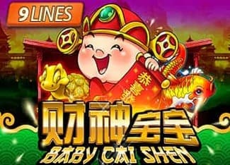 Baby Cai Shen 