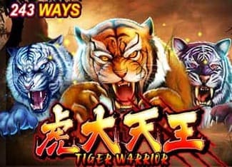 Tiger Warrior 