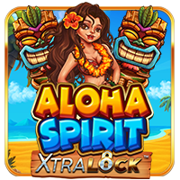 Aloha Spirit Xtra Lock 