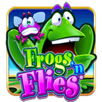 Frogs And Flies