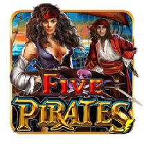 Five Pirates 